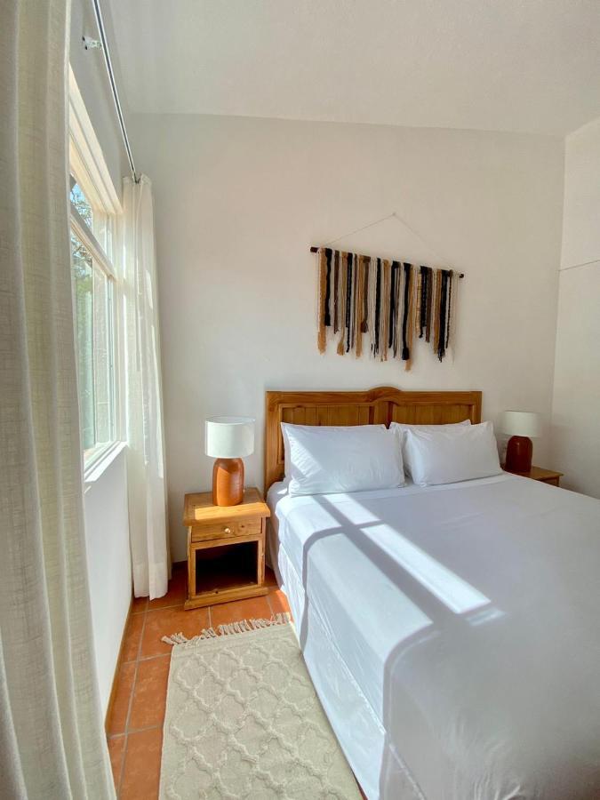 Hotel Cala Blanca 库埃纳瓦卡 外观 照片