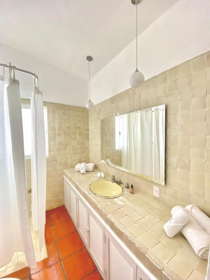 Hotel Cala Blanca 库埃纳瓦卡 外观 照片