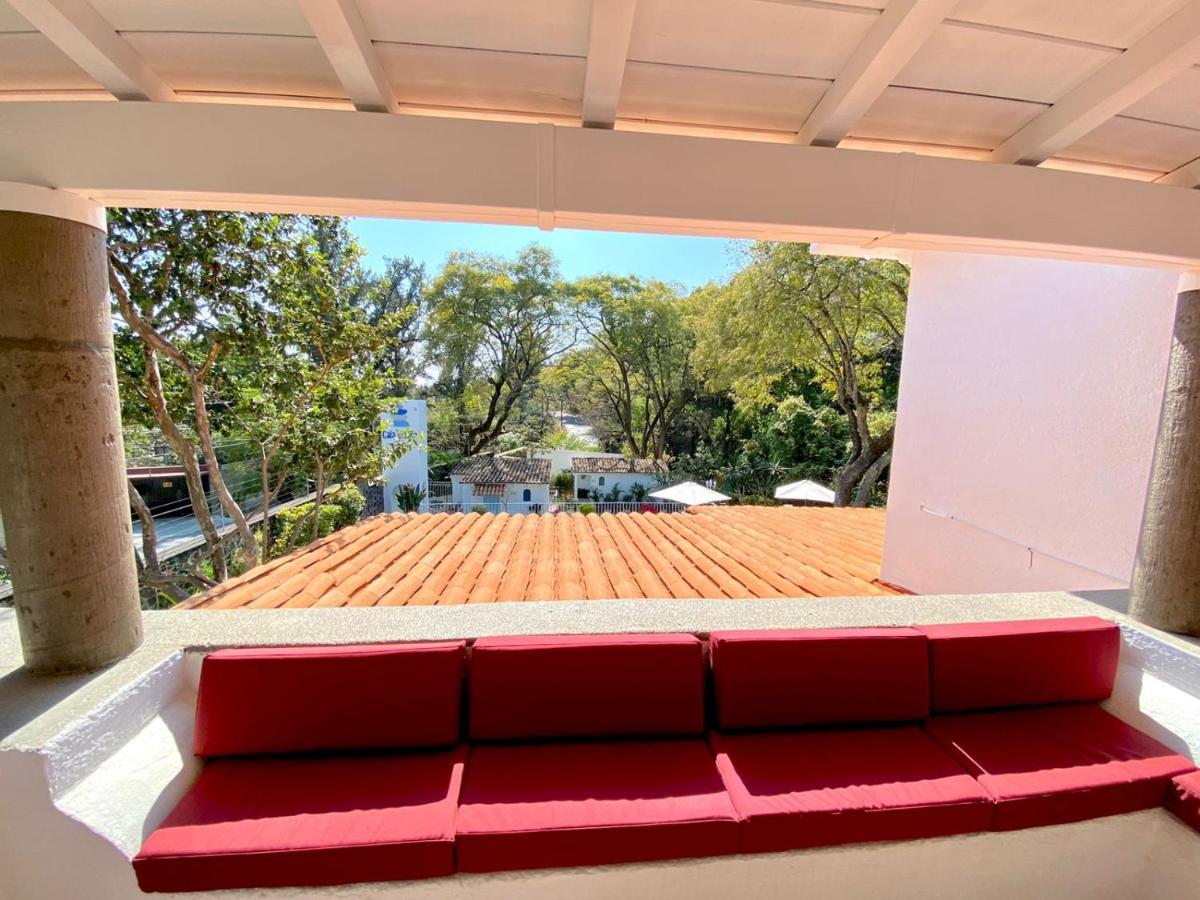 Hotel Cala Blanca 库埃纳瓦卡 外观 照片
