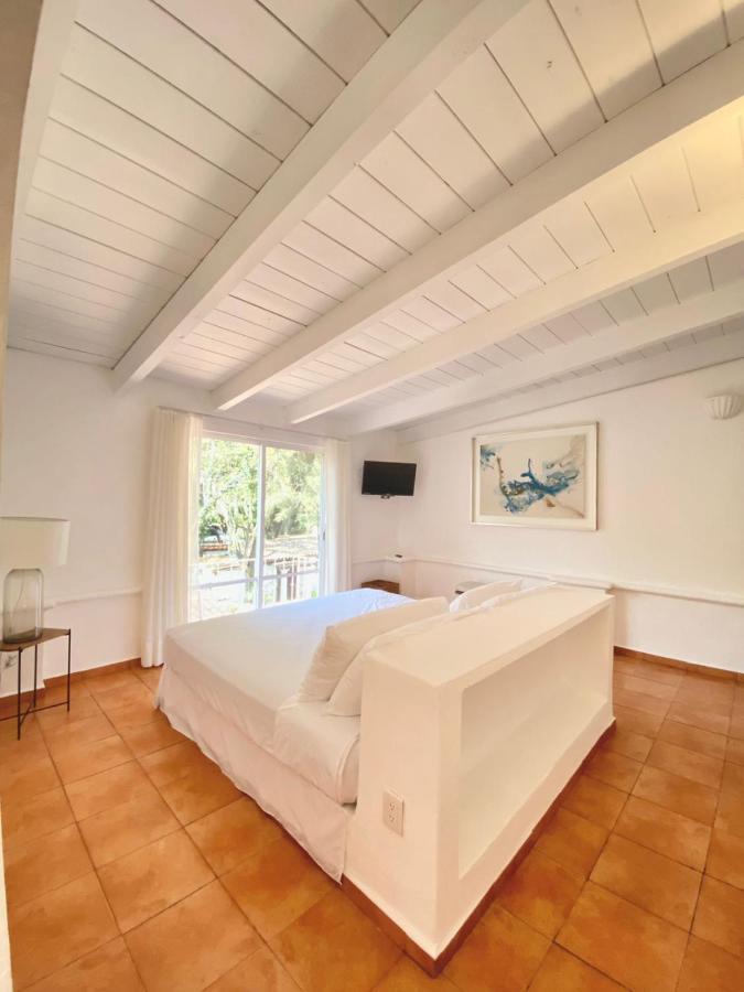 Hotel Cala Blanca 库埃纳瓦卡 外观 照片