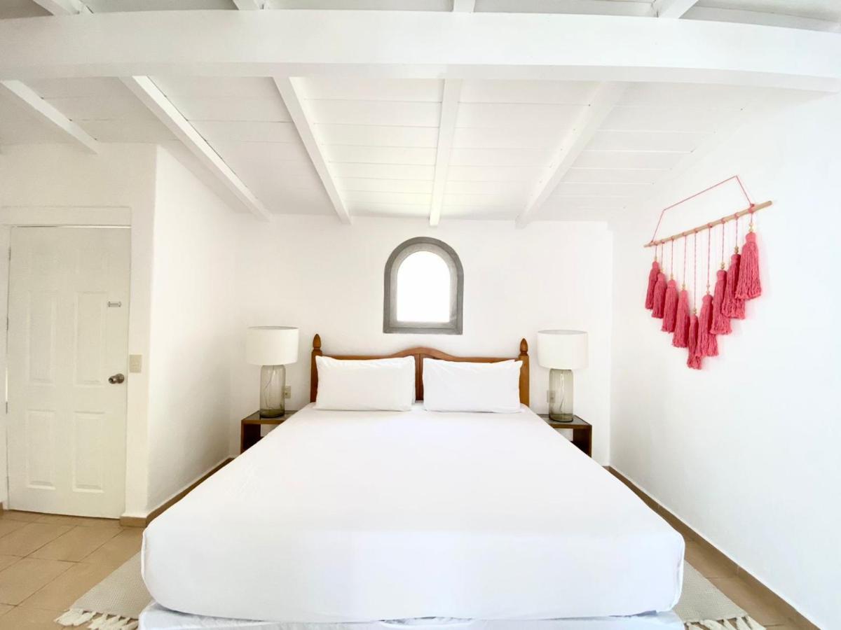 Hotel Cala Blanca 库埃纳瓦卡 外观 照片