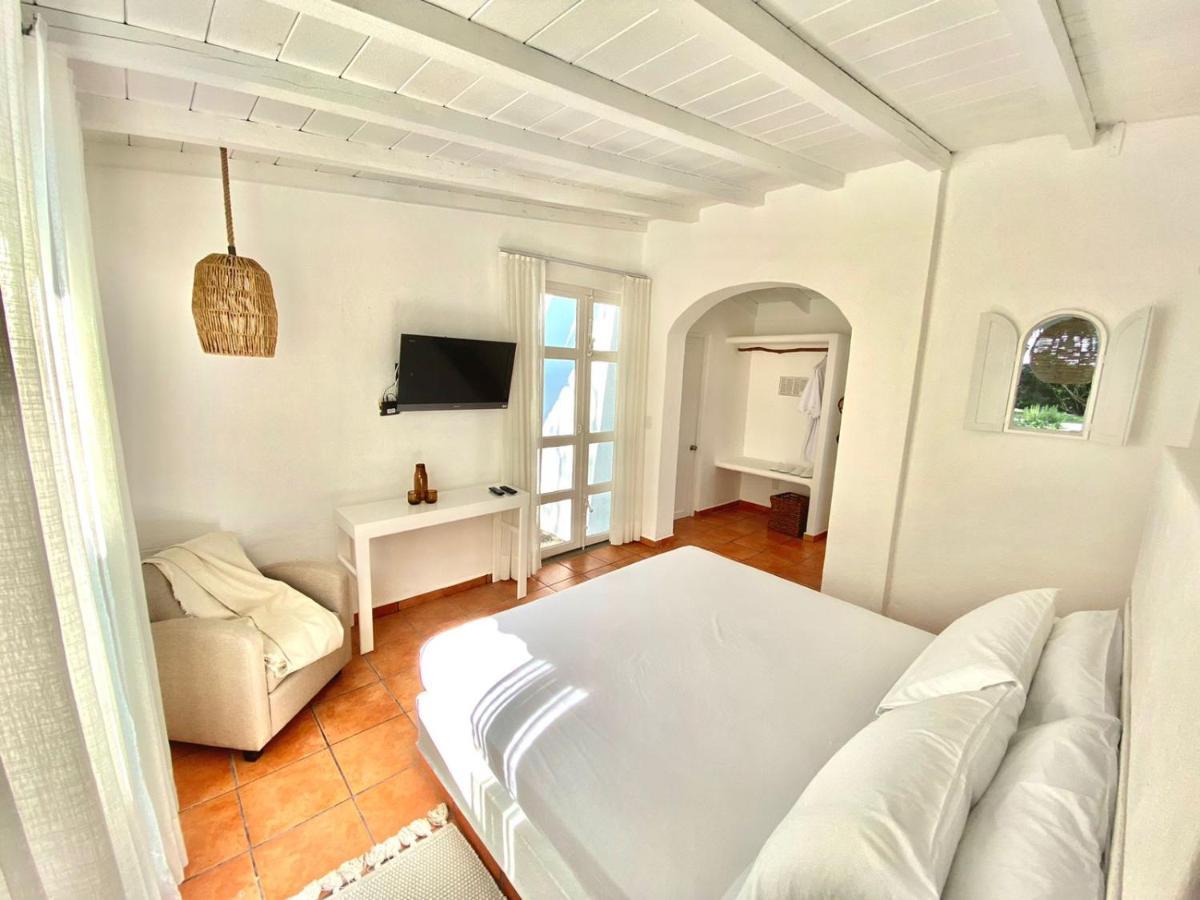 Hotel Cala Blanca 库埃纳瓦卡 外观 照片