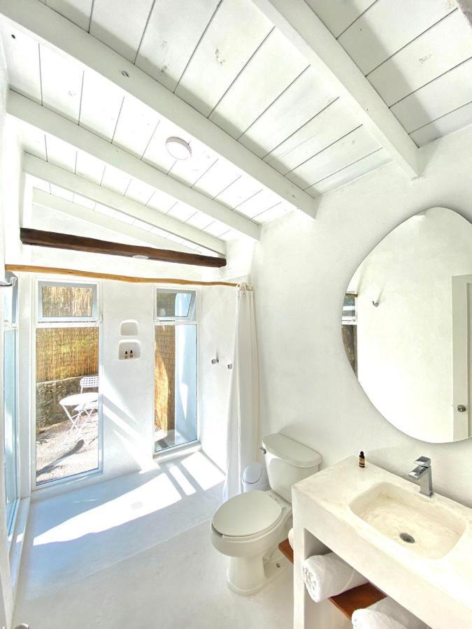 Hotel Cala Blanca 库埃纳瓦卡 外观 照片