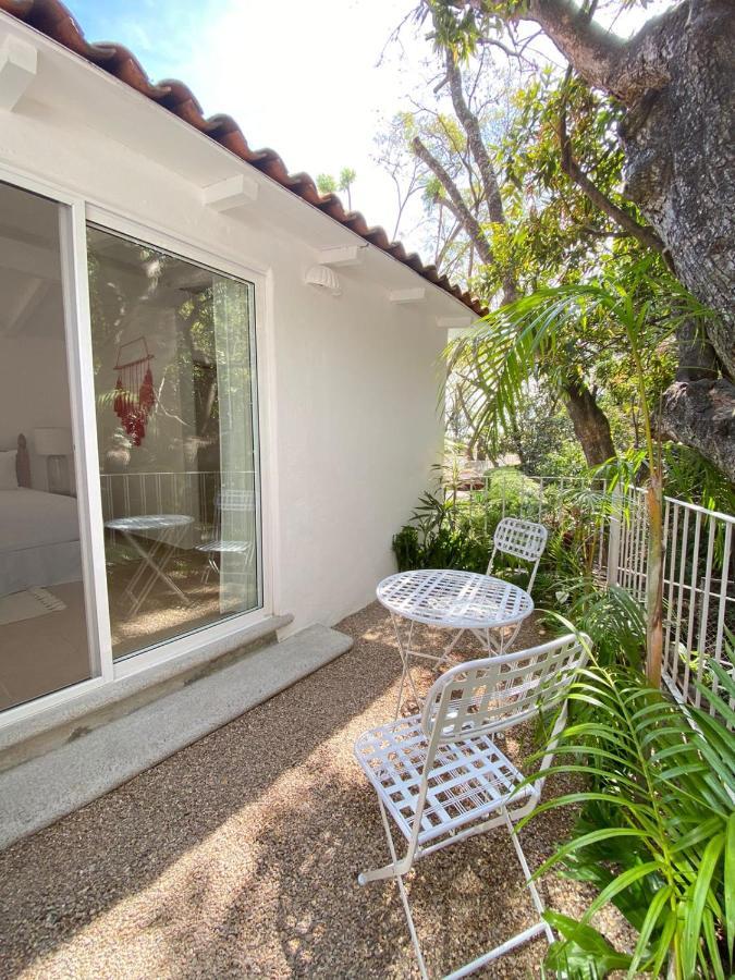 Hotel Cala Blanca 库埃纳瓦卡 外观 照片